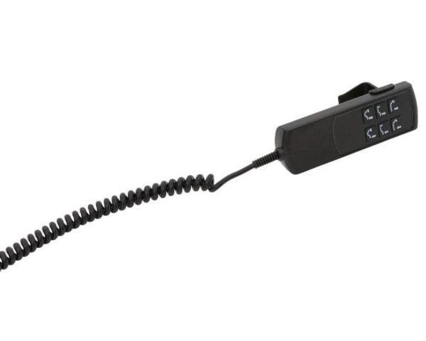 Afstandsbediening Elektrisch lattenbodem