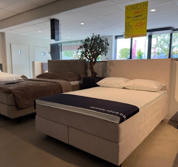 Boxspring Comfort 2