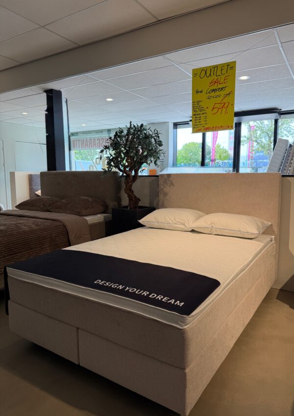 Boxspring Comfort scaled