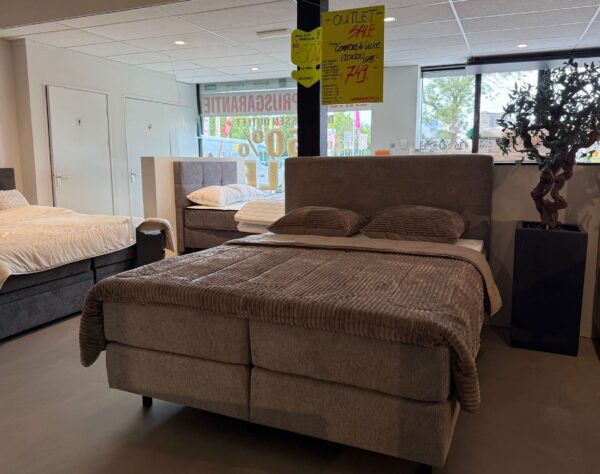 Boxspting Comfort de