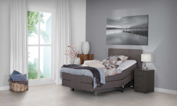 Caresse 4600 Comfort scaled