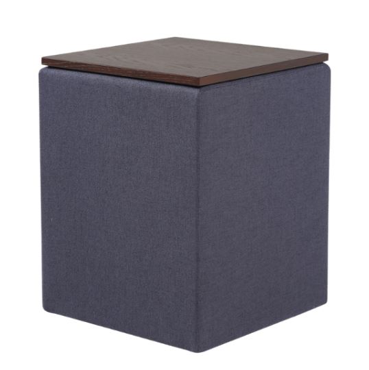Hocker met tableau Eastborn