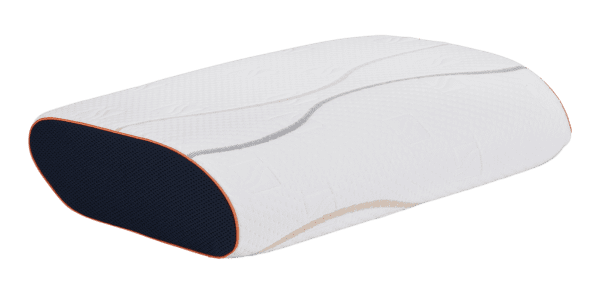 M line Pillow You Oranje