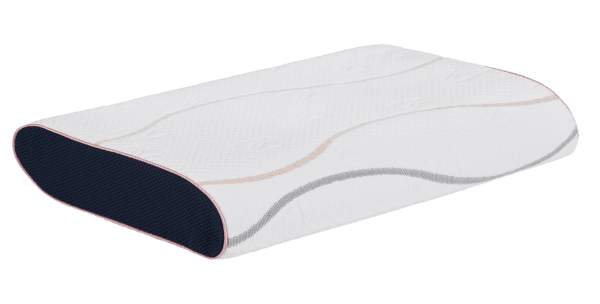 M line Pillow You Roze