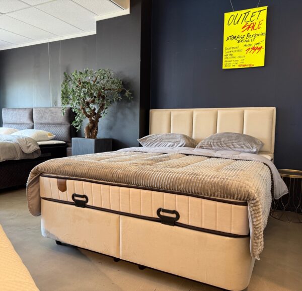 Storage Boxspring Brindisi