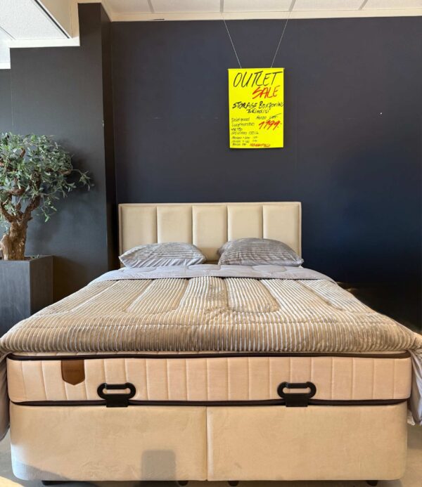 Storage Boxspring Brindisi 1