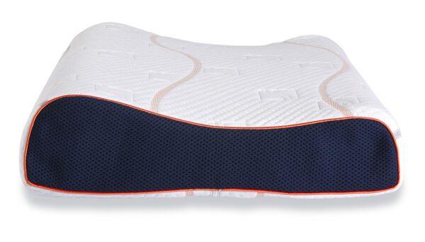 Wave Pillow zijkant
