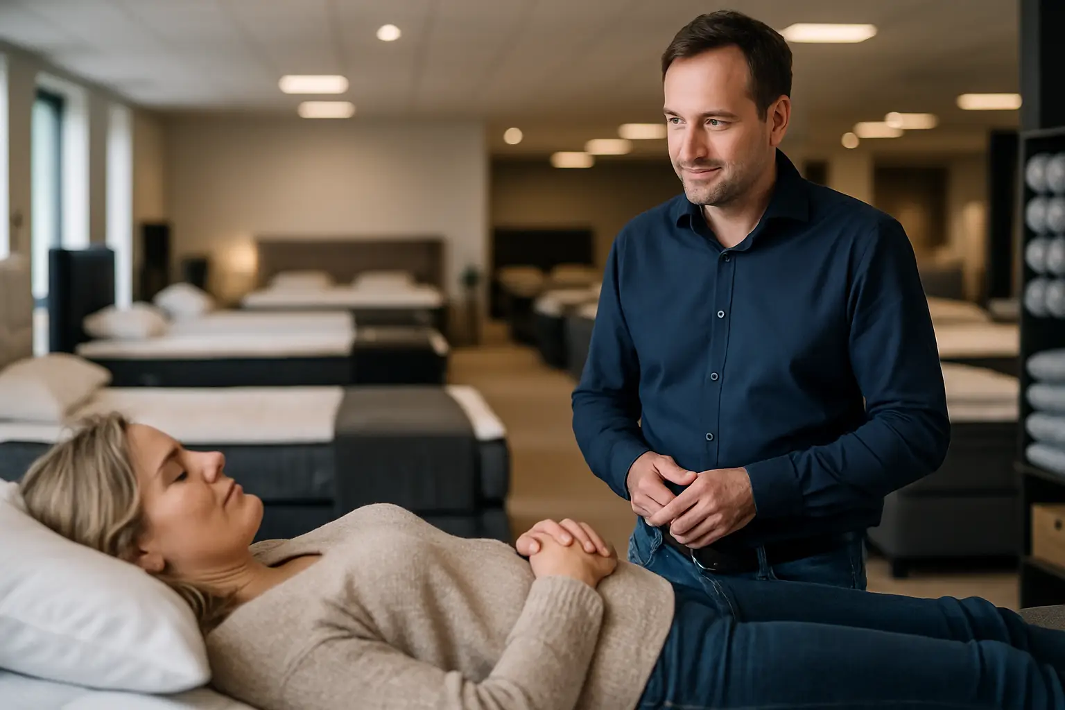 Beddenspecialist Eindhoven: Ontdek Slaapstudio Eindhoven