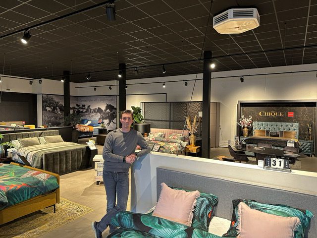 beddenzaak in veldhoven