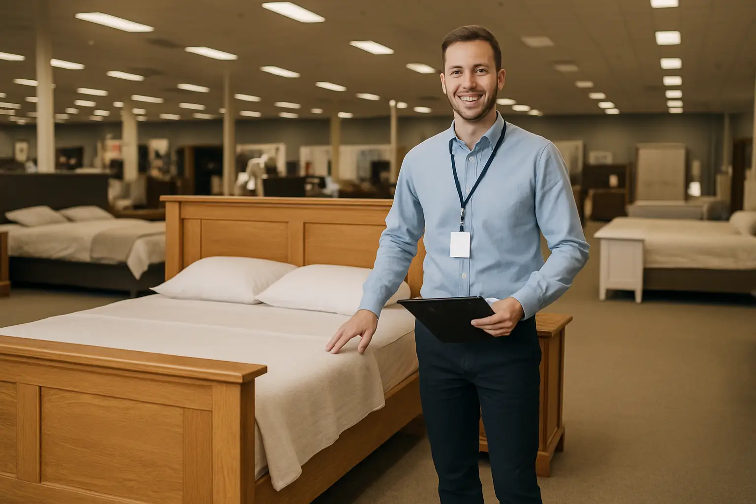 Bedombouw Seniorenbed voor Comfort en Veiligheid