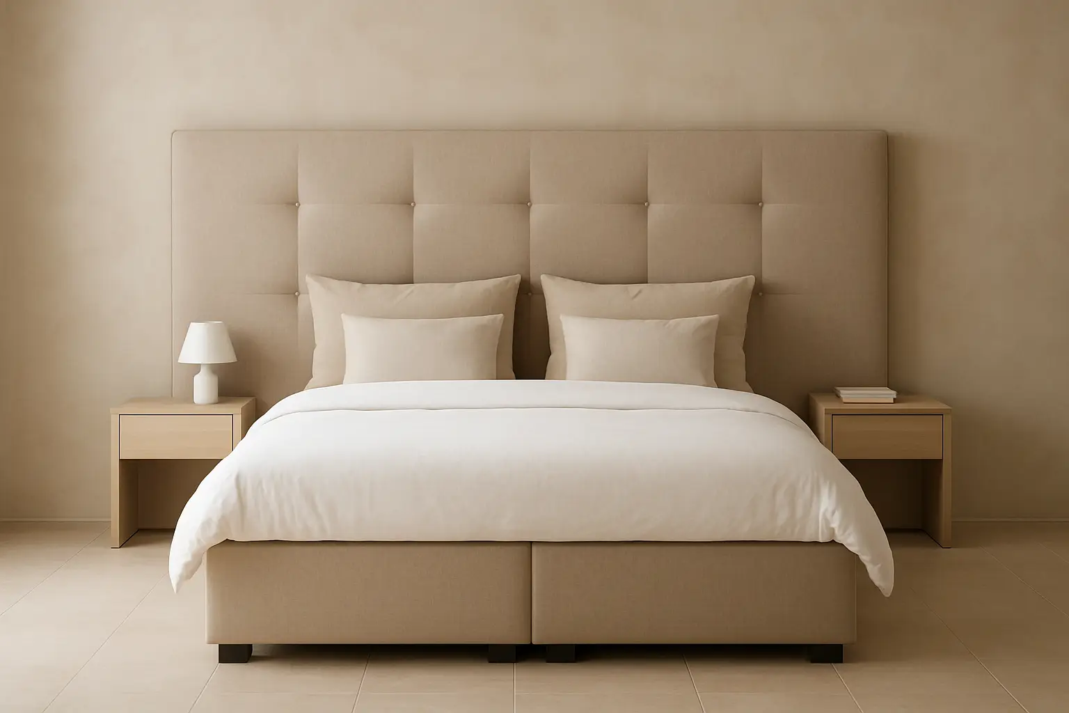 Boxspring Aanbieding 180x200 bij Slaapstudio Eindhoven