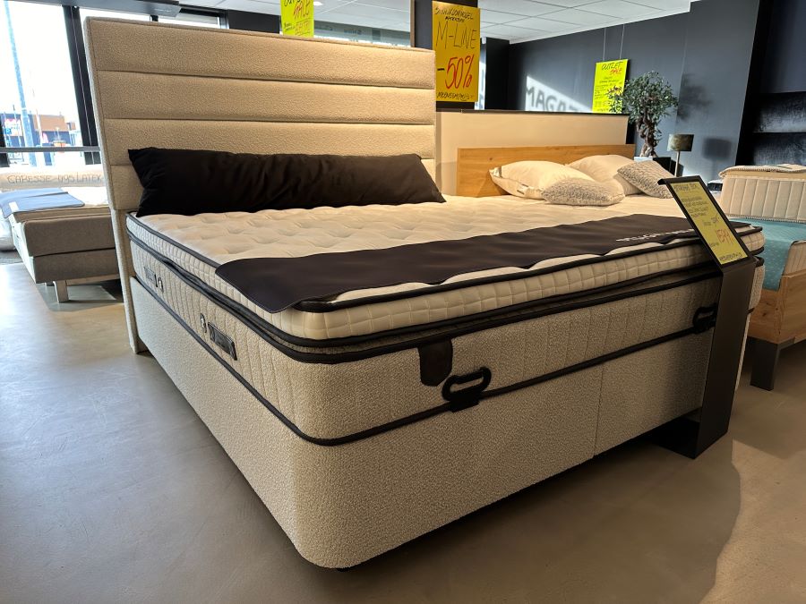 boxspring alexia