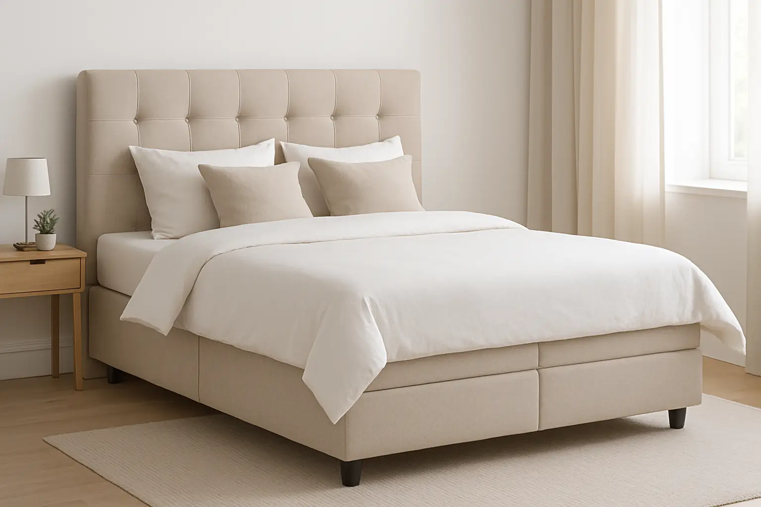 Kies het Perfecte Boxspring Bed bij Slaapstudio Eindhoven