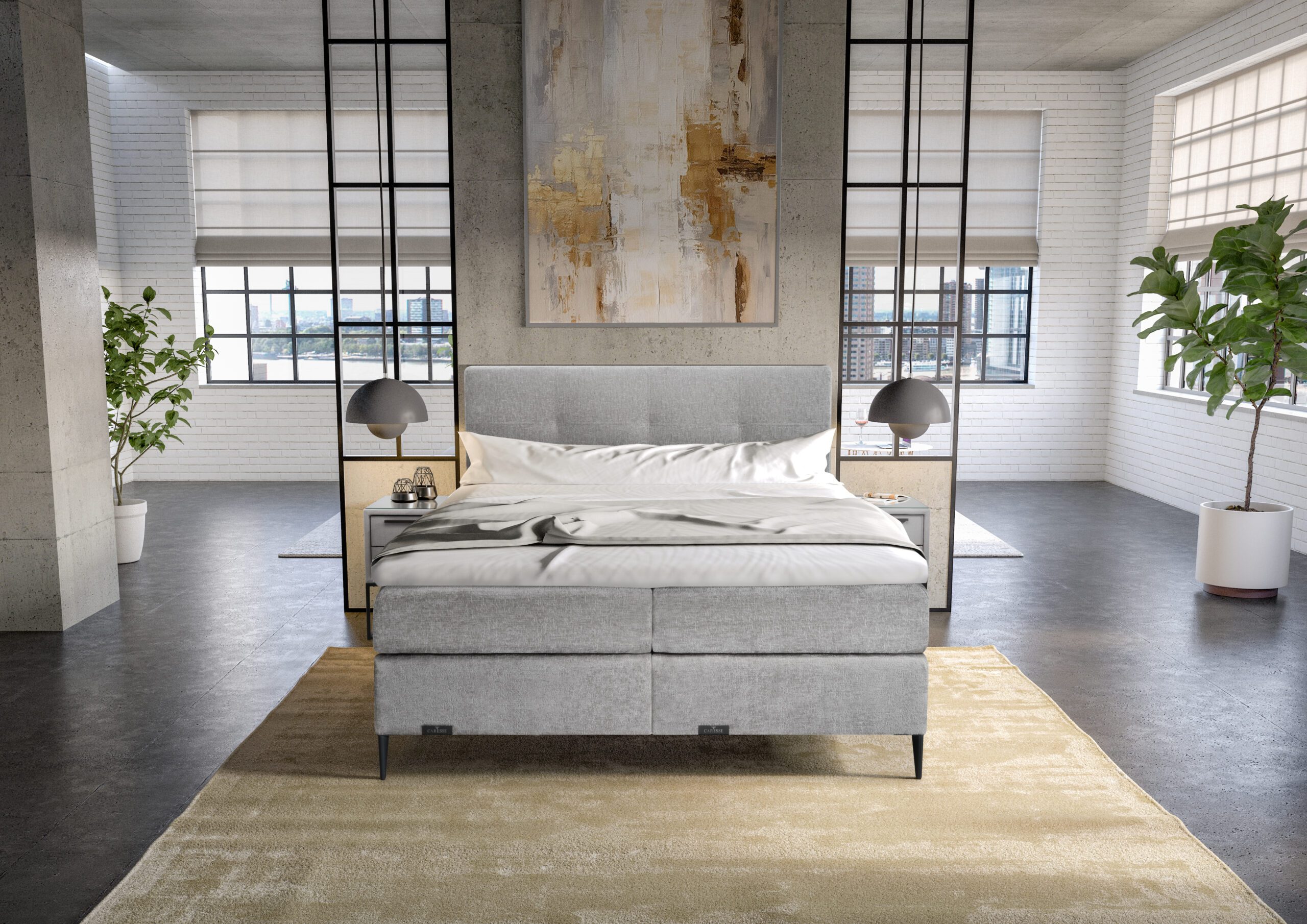 boxspring eersel