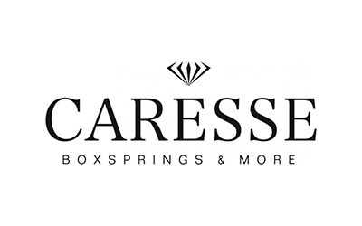 caresse logo slaapkamer concurrent