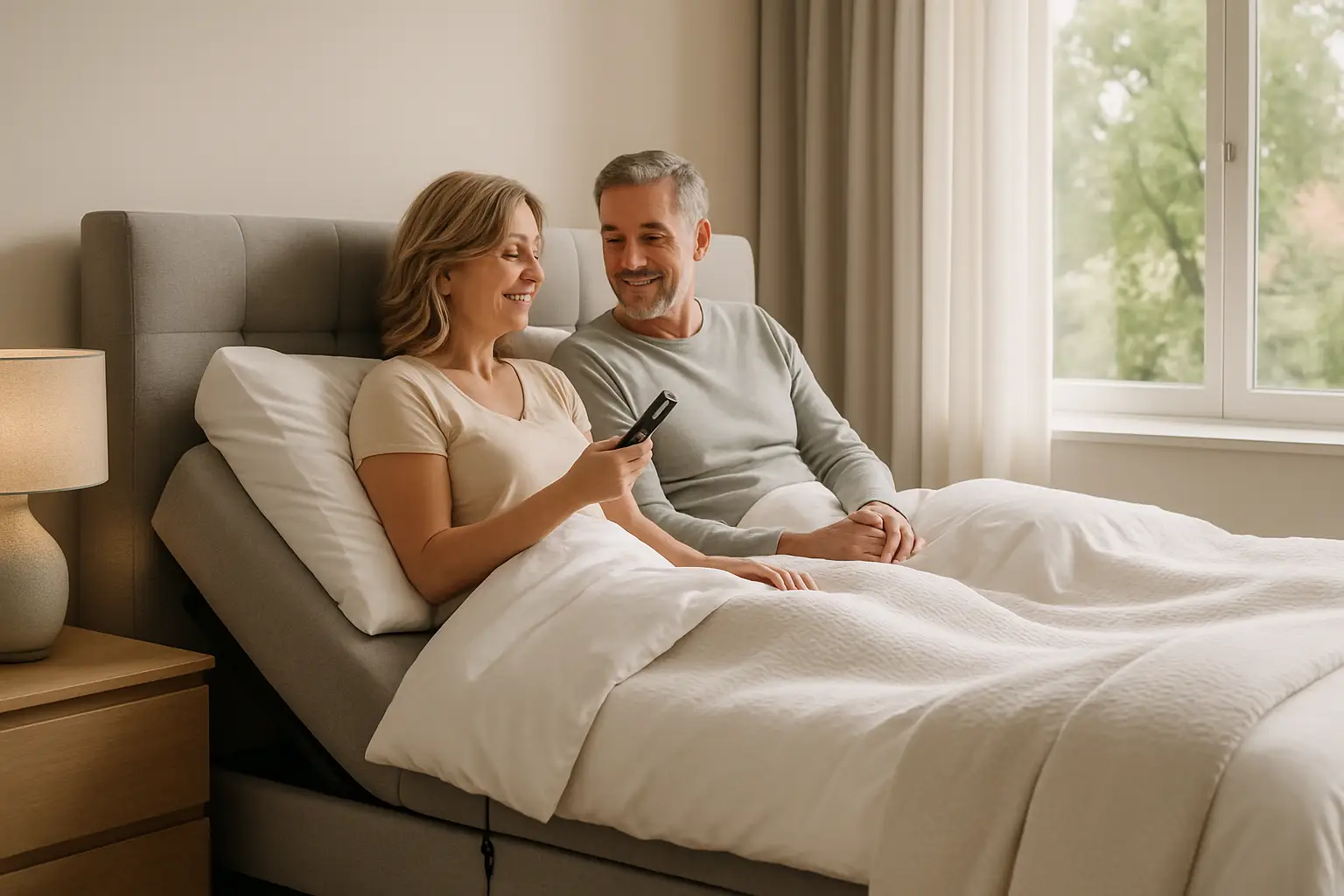 Elektrische Boxspring: De Ultieme Keuze voor Comfort en Ondersteuning