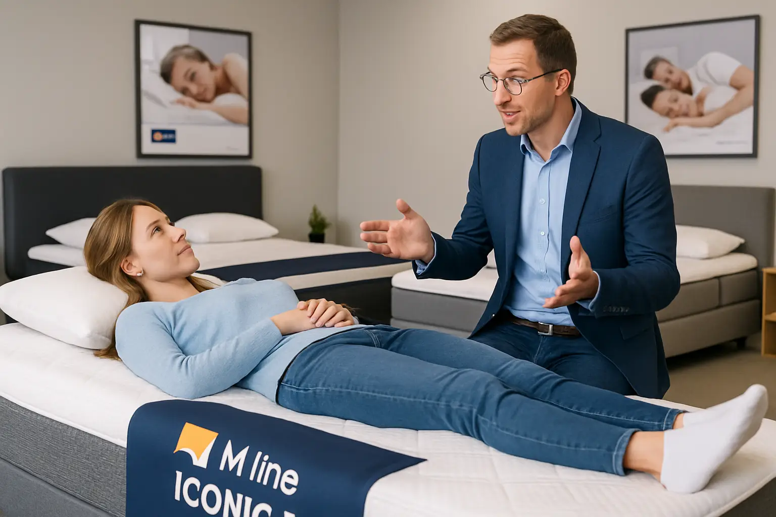 M Line Iconic Legend 7: Alles wat je moet weten