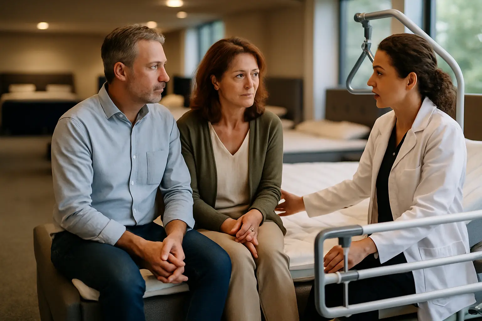 Medisch Bed: Uw Gids naar Optimaal Slaapcomfort