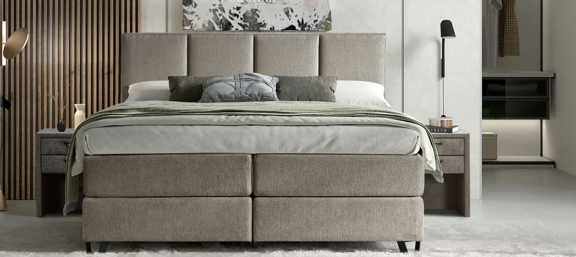 Ontdek de Norma Boxspring bij Slaapstudio Eindhoven