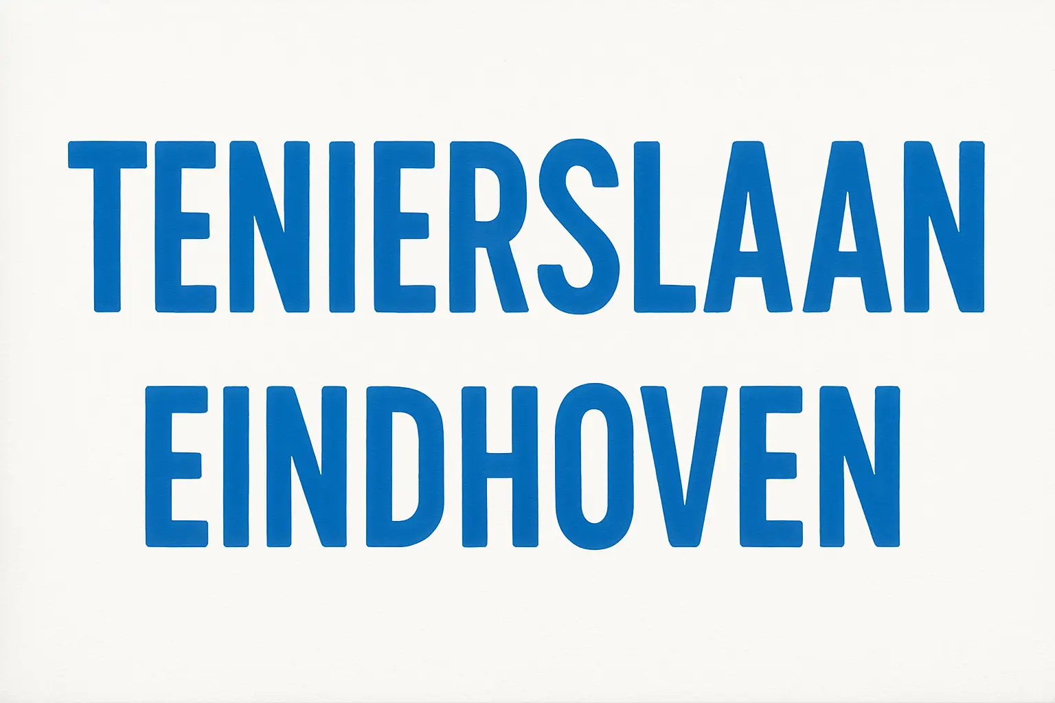 Ontdek Slaapstudio Eindhoven aan de Tenierslaan - tenierslaan eindhoven